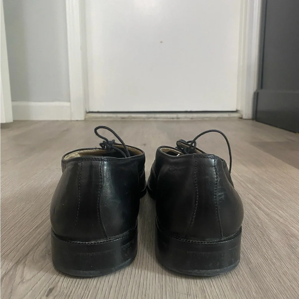 BRASSBOOT - Italian made leather Oxford men size 8